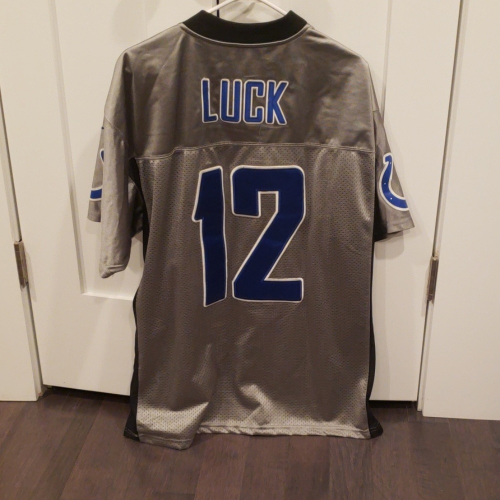 Andrew Luck Colts jersey
